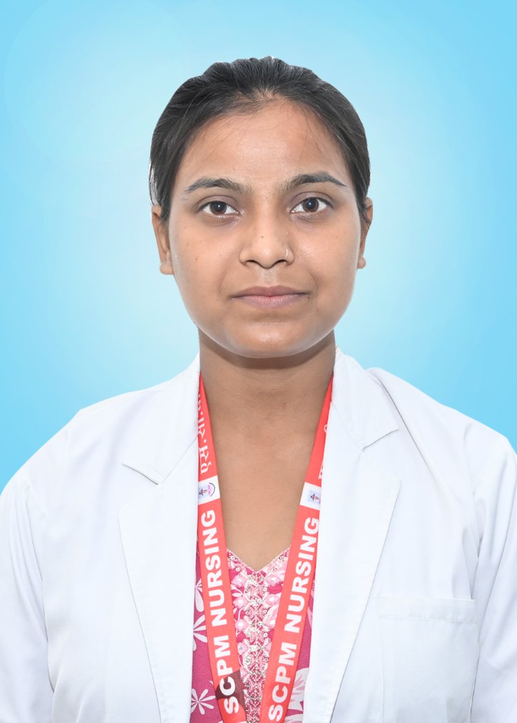 MS. SUDHA JAISAWAL